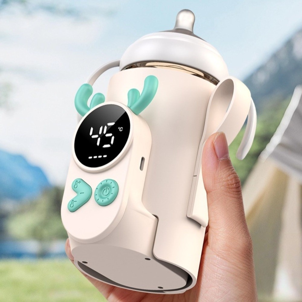 Baby Food Warmer - Портативный подогреватель детских бутылочек с быстрой
