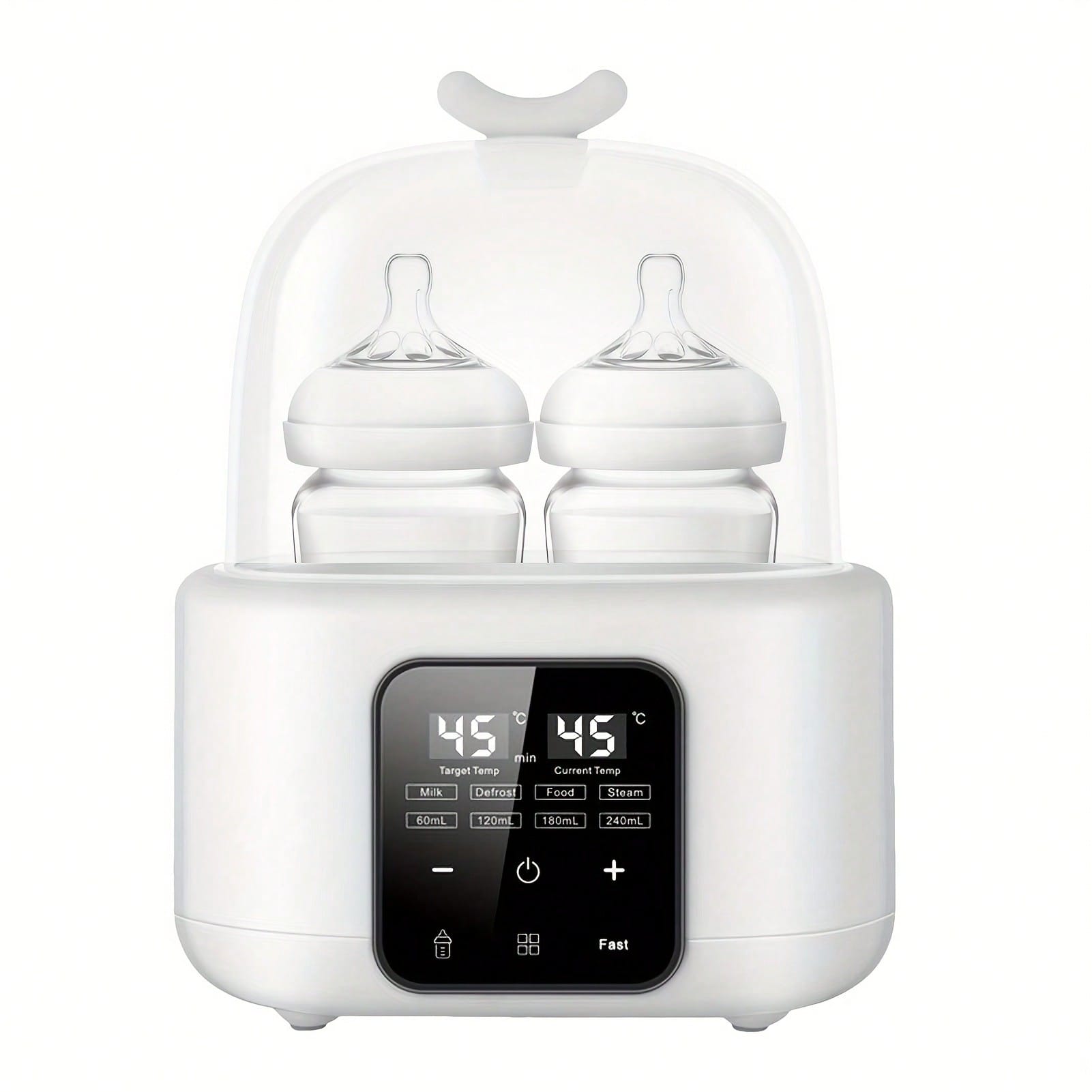 Baby Food Warmer - Многофункциональный подогреватель для детских бутылочек 6-в-1: