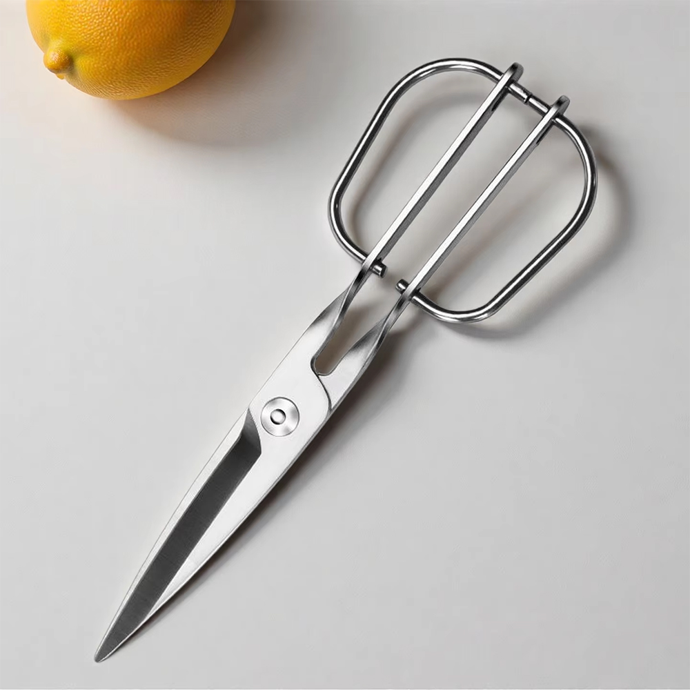 Baby Food Scissors - Сверхмощные кухонные ножницы - съемные кухонные