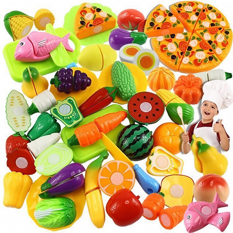 Детский игровой домик, игрушка – обзор и цена Baby Food Vegetables