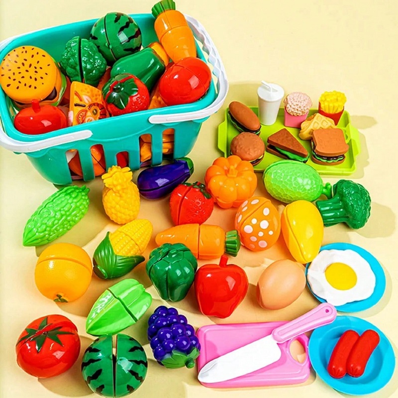 Детский игровой домик, игрушка – обзор и цена Baby Food Vegetables