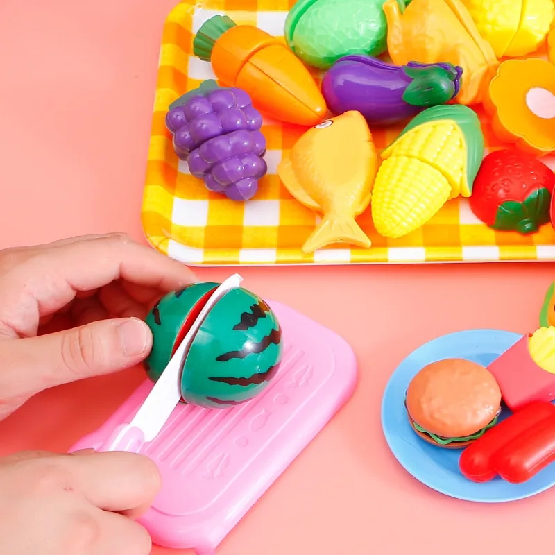 Детский игровой домик, игрушка – обзор и цена Baby Food Vegetables