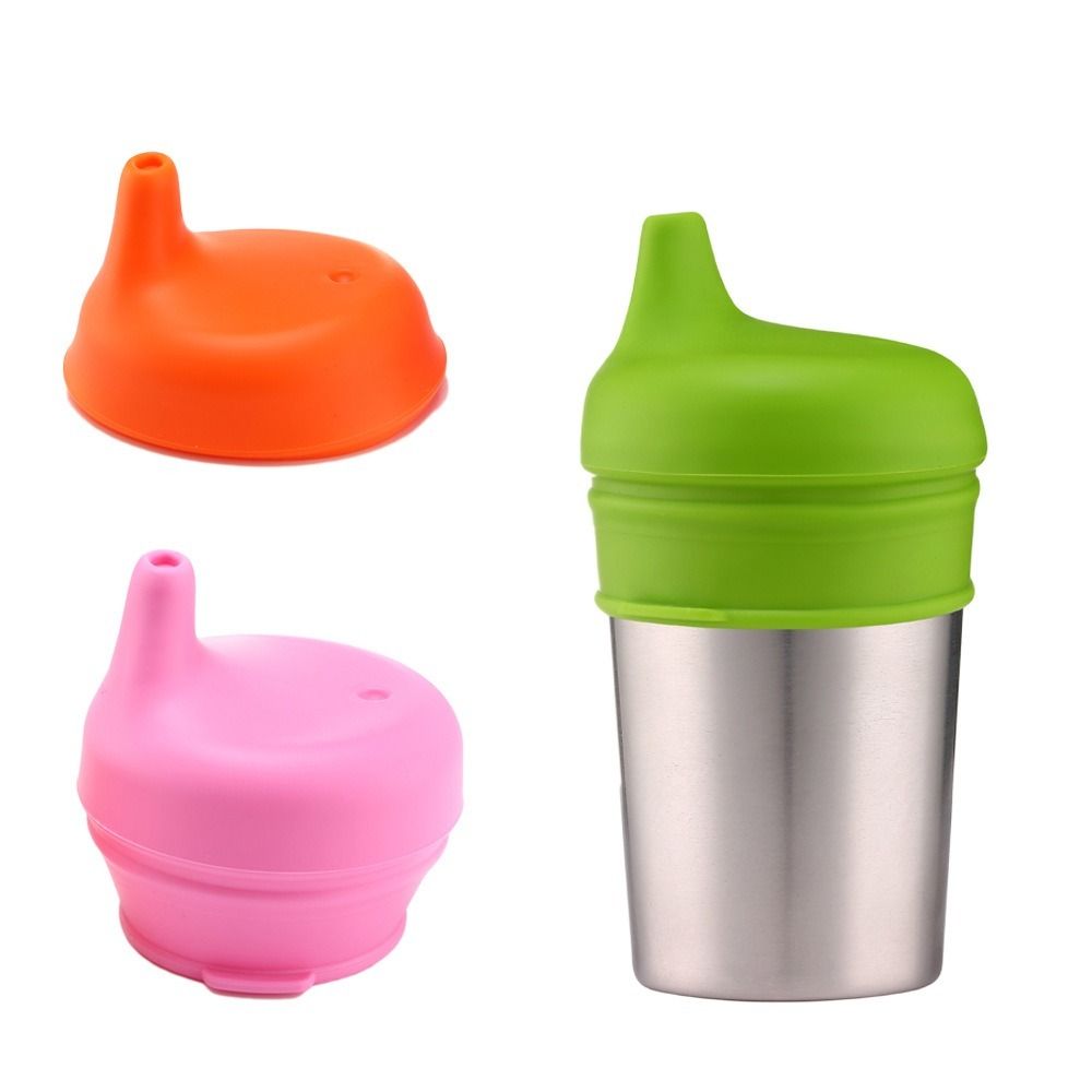 Детские силиконовые крышки для – обзор и цена Baby Food Jars With Lids