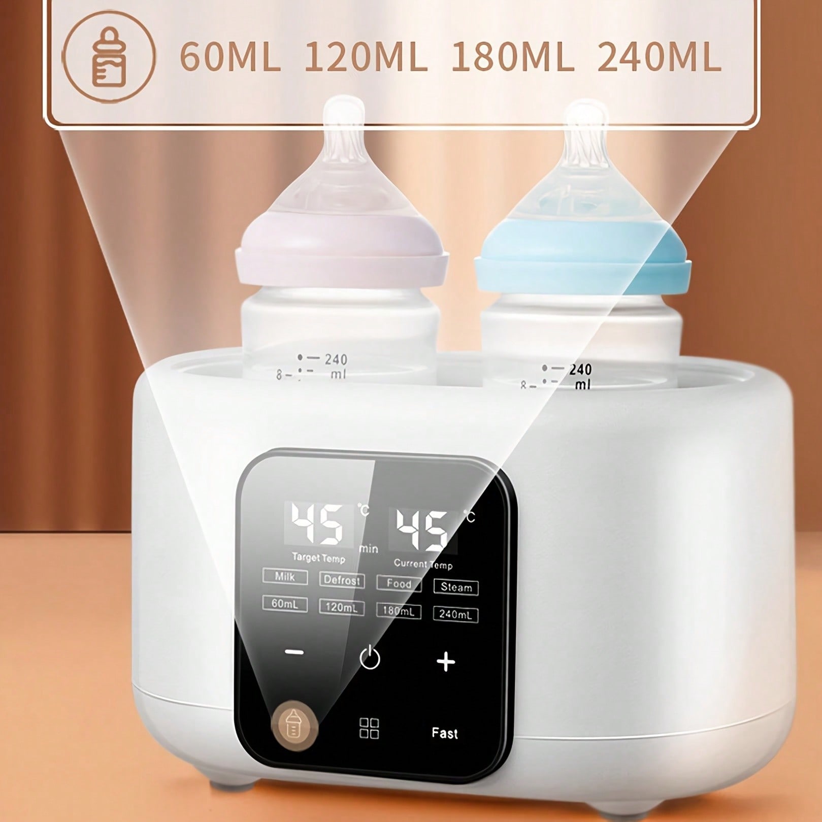 Многофункциональный подогреват – обзор и цена Baby Food Warmer