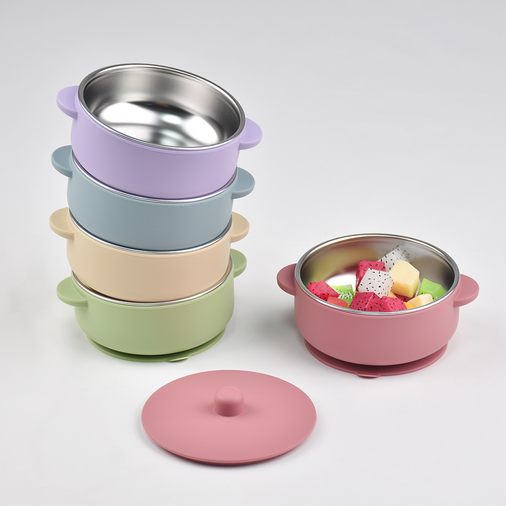 Детская тренировочная миска на – обзор и цена Baby Food Jars With Lids