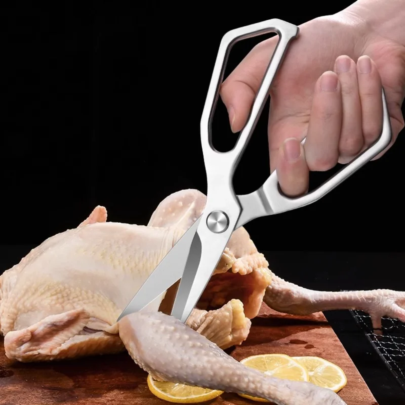 PLYS кухонные ножницы из нержа – обзор и цена Baby Food Scissors