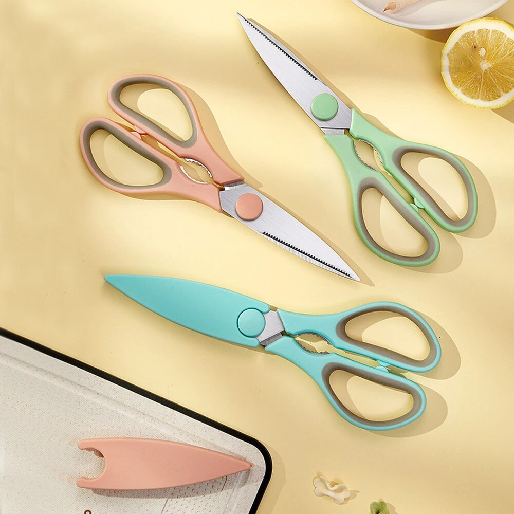 Бытовые кухонные ножницы из не – обзор и цена Baby Food Scissors
