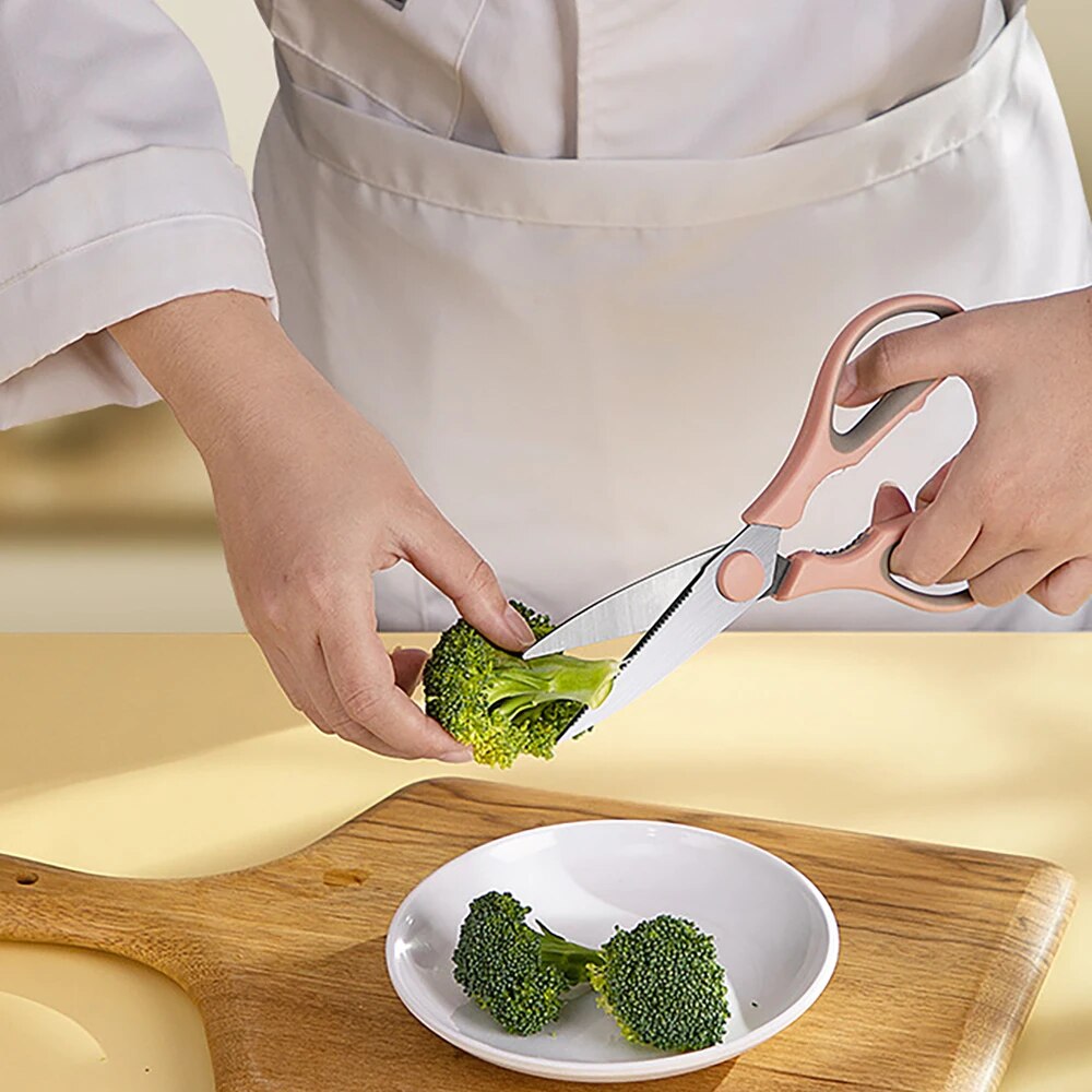 Бытовые кухонные ножницы из не – обзор и цена Baby Food Scissors