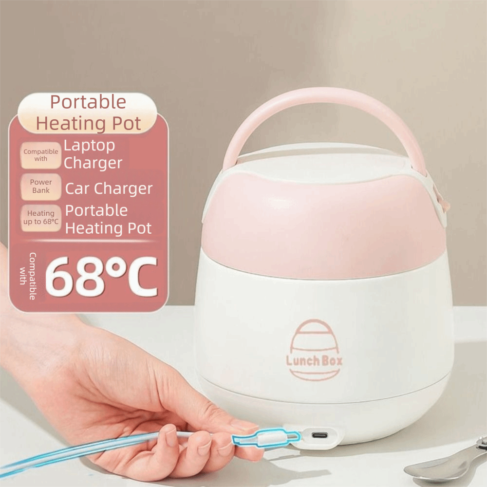 Электрический ланч-бокс из нер – обзор и цена Baby Food Warmer