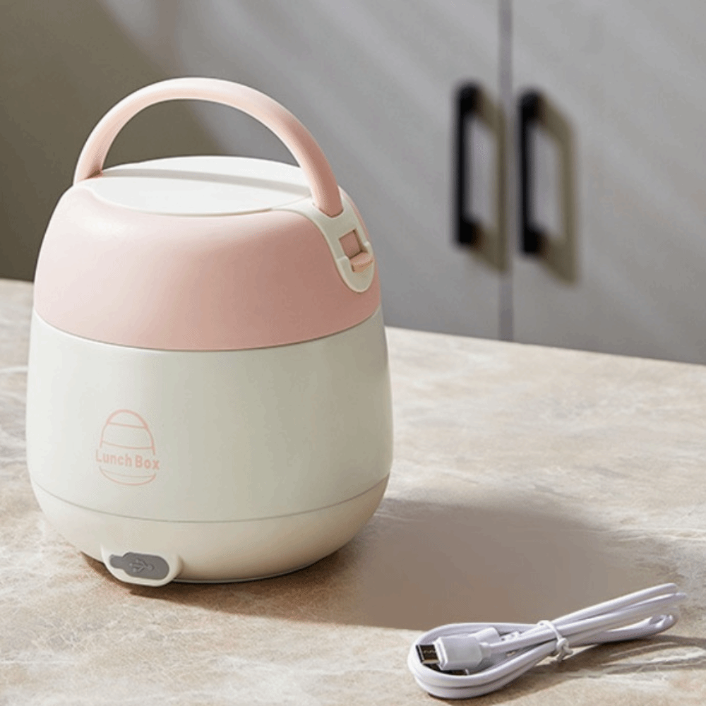 Электрический ланч-бокс из нер – обзор и цена Baby Food Warmer