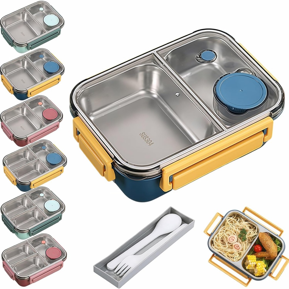 Портативные ланч-боксы 850 мл  – обзор и цена Baby Food Warmer