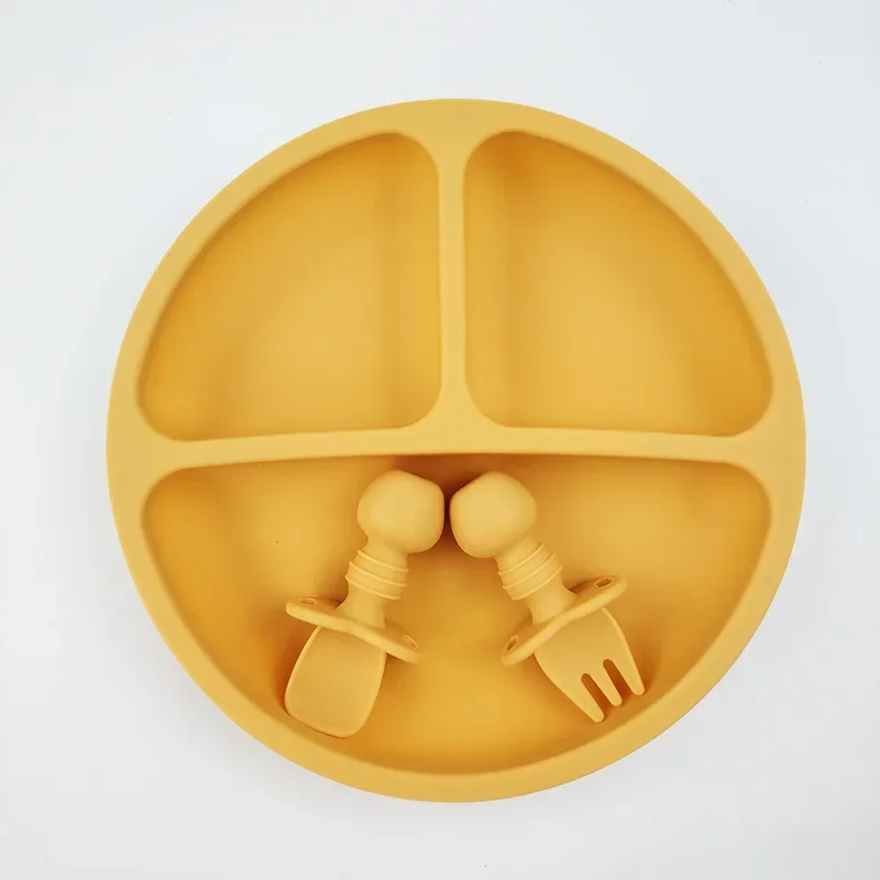 3 шт., силиконовый набор для к – обзор и цена Baby Food Menu