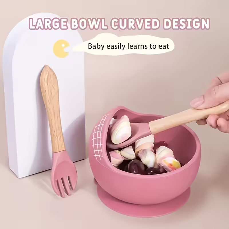 Набор для кормления младенцев  – обзор и цена Baby Food Menu